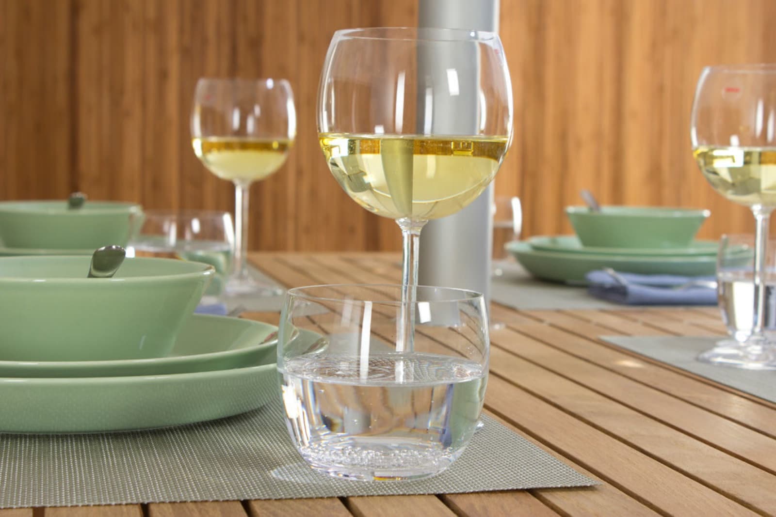 Setting a Table People Remember