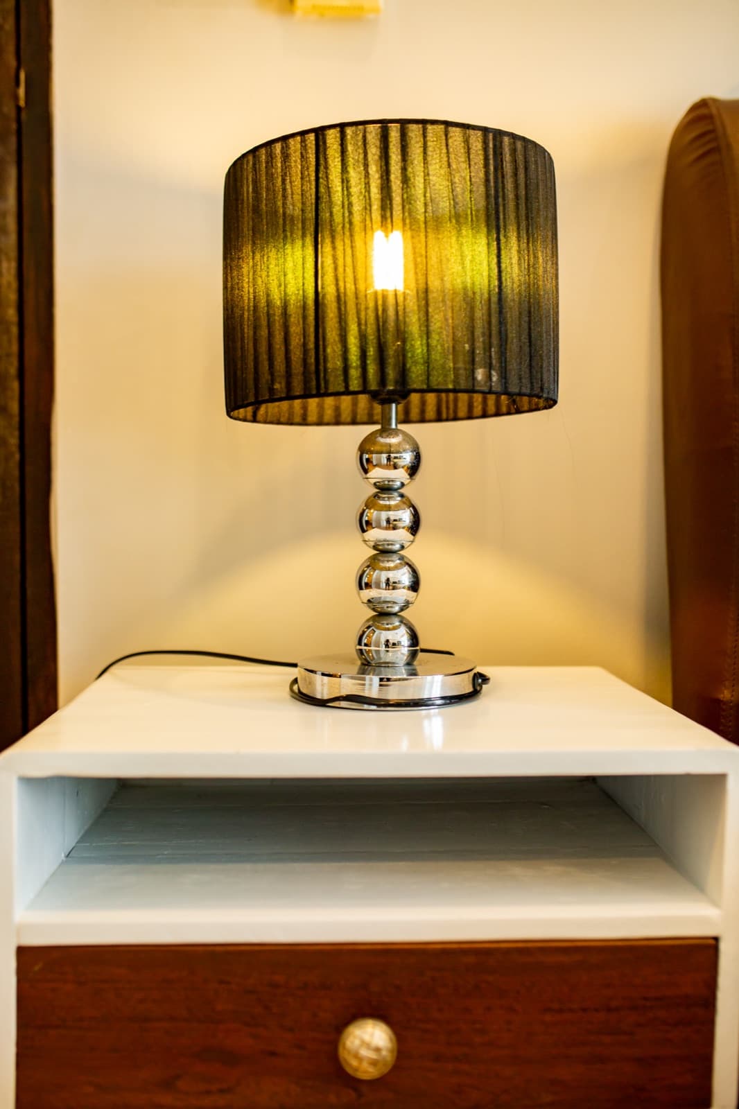 Bedside Table Lamp