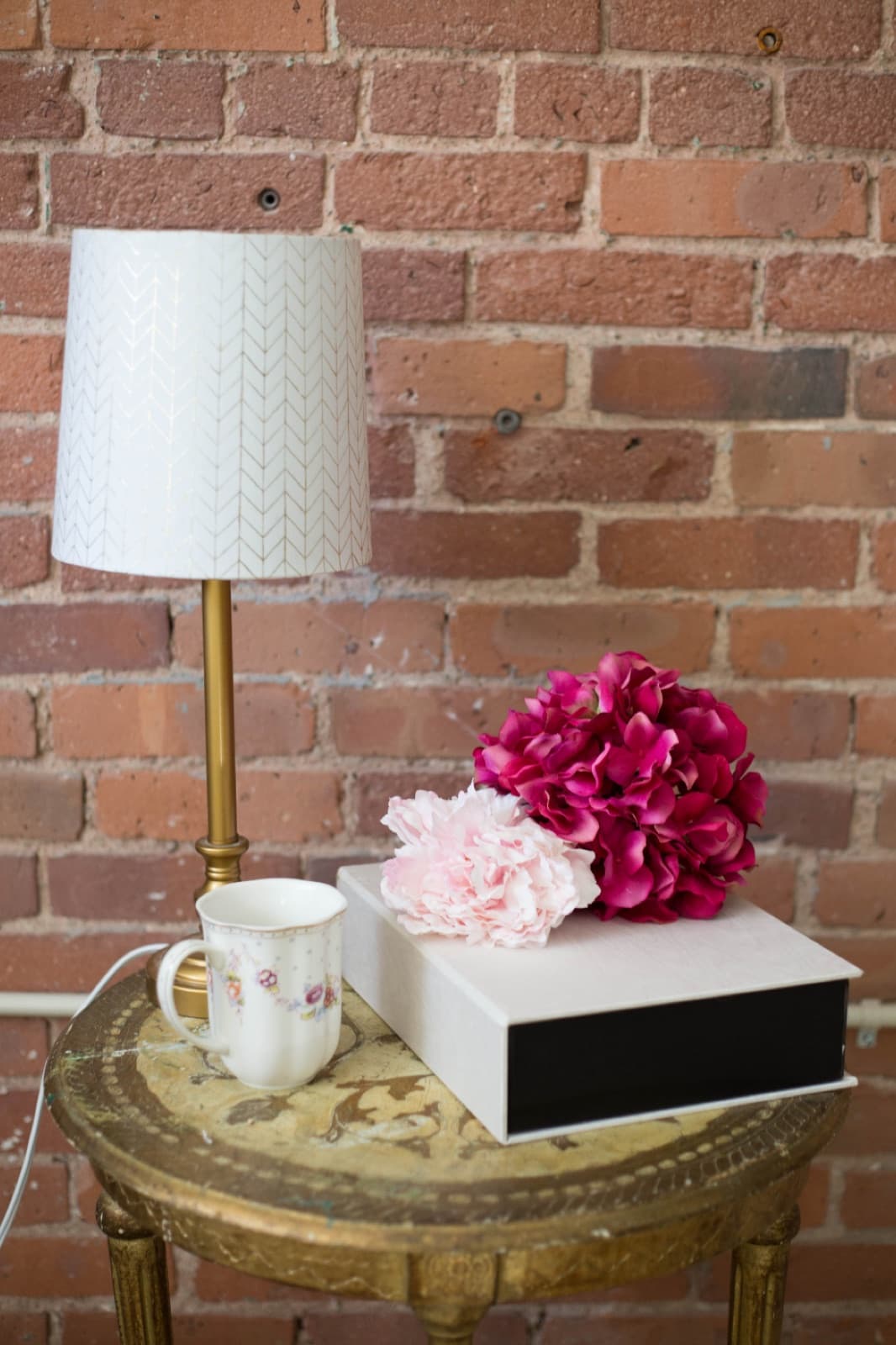 Bedside Table Lamp - alternate view