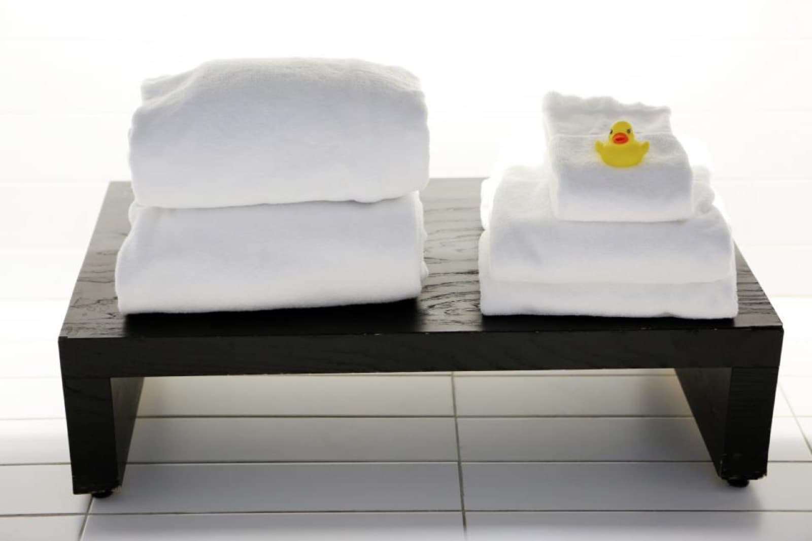 Waffle Towel Set
