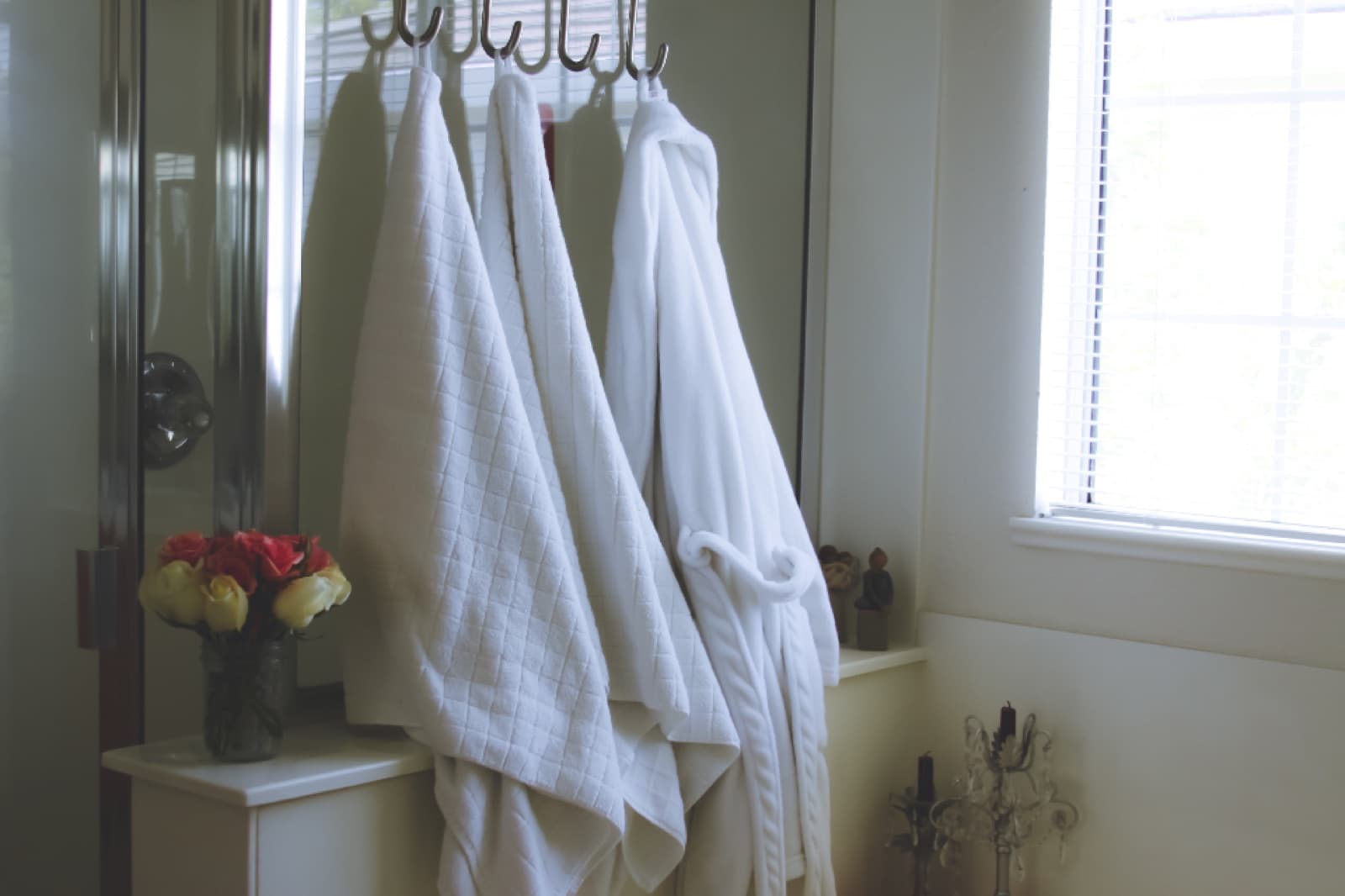 Waffle Towel Set - alternate view