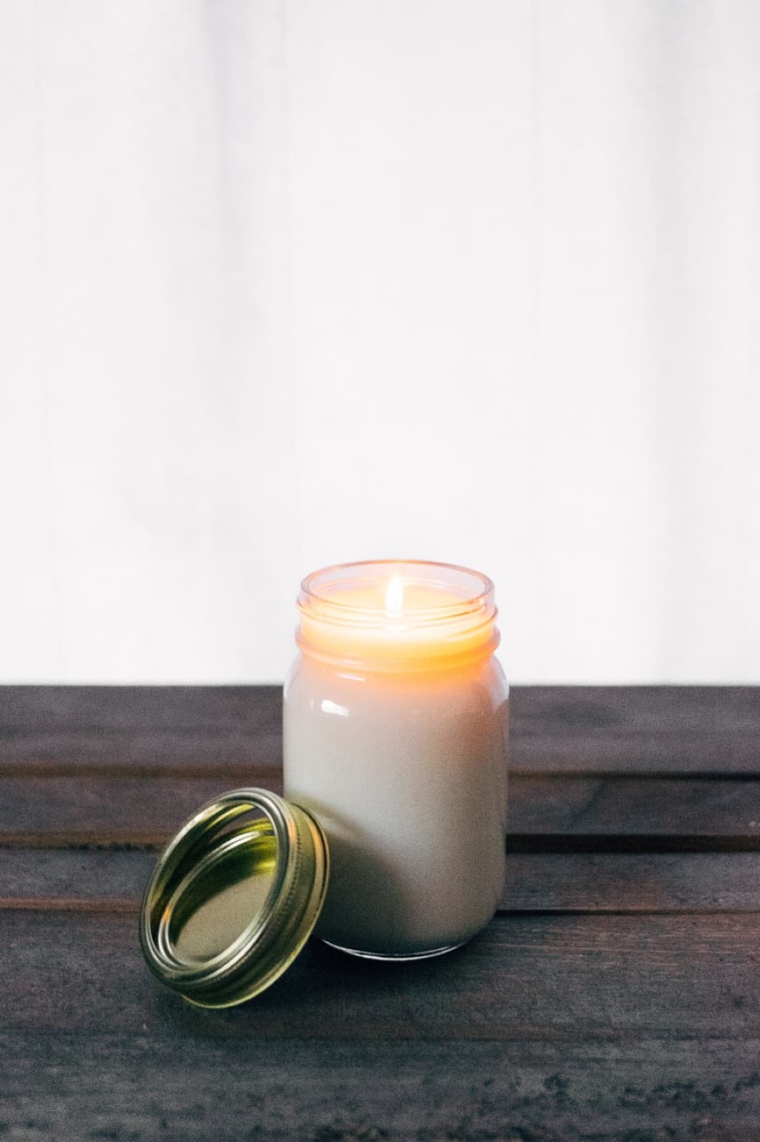 Golden Hour Candle