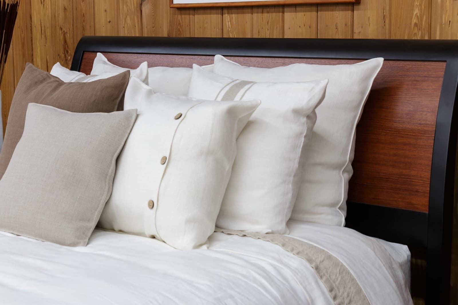 Linen Cushion