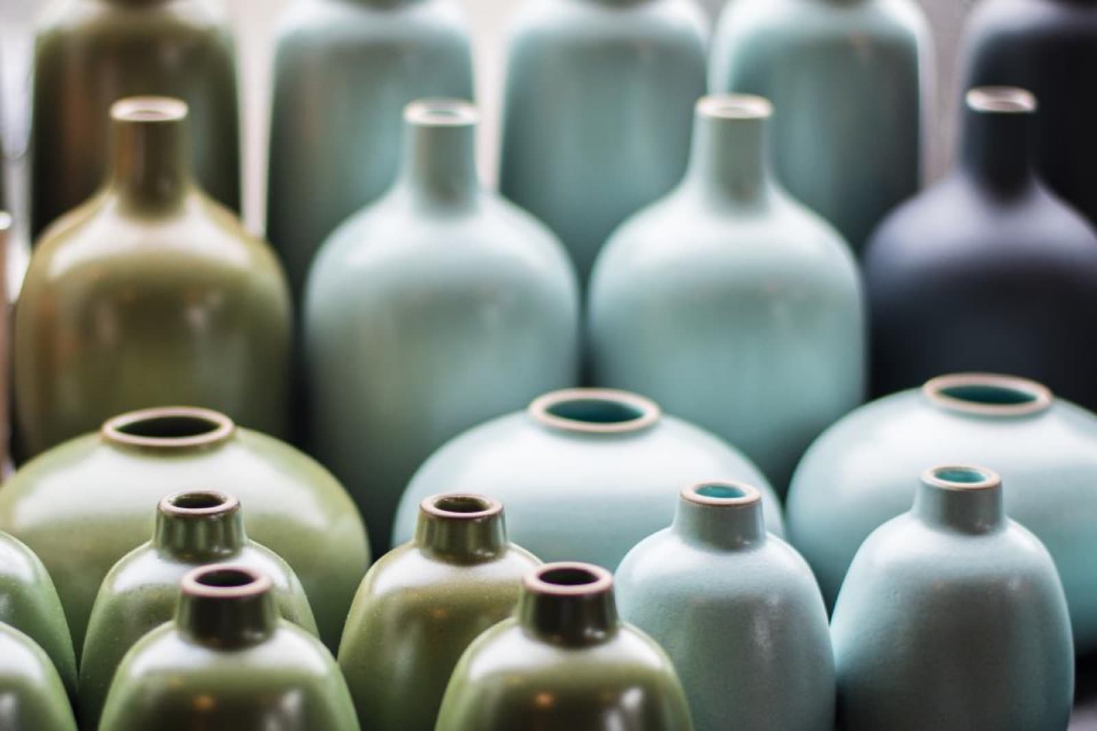 Terra Vase - alternate view